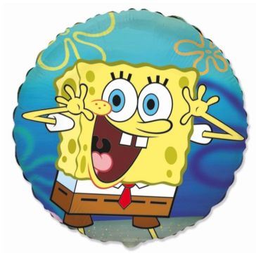 Folijas balons - Spongebob, C401633