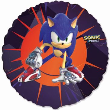 Foil balloon - Sonic, C401644