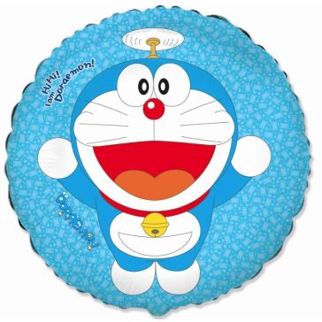 Folijas balons - Doraemon, B401634
