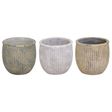 Betona puķu pods Rivo, 139783