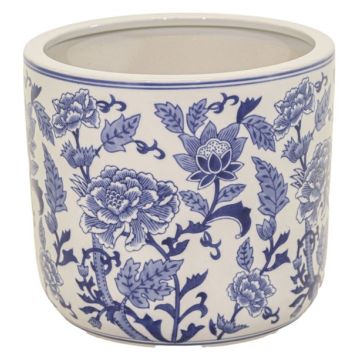 Dekoratīvs porcelāna puķu pods, 134252