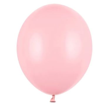 Baloni Pastel Baby Pink, SB14P-081J