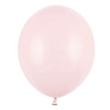 Baloni Pastel Pale Pink, SB14P-081B