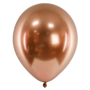 Baloni Glossy Copper, CHB1-020-50