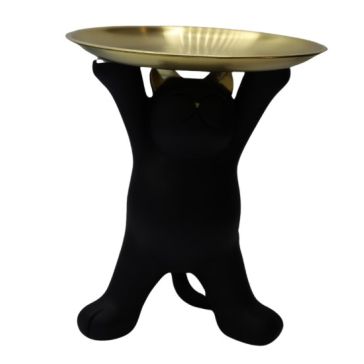Decorative tray - Cat, 9745