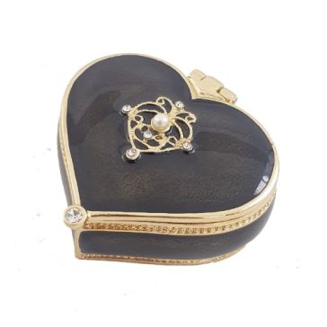 Heart-shaped jewelry box, 4750