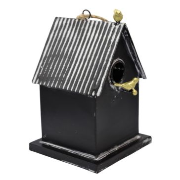 Decorative birdhouse, 9474