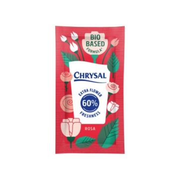 Chrysal Rose rožu papildbarība, 348061431