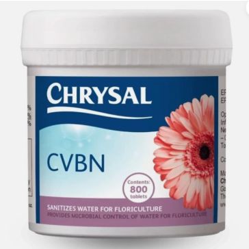 Chrysal CVBN tablets, 717406110