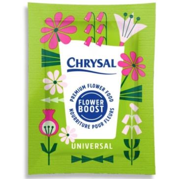 Chrysal Universal papildbarība grieztajiem ziediem, 343056431