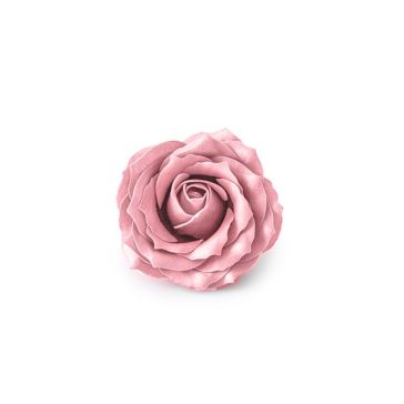 Artificial rose head, ROZE2