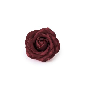 Artificial rose head, ROZE3