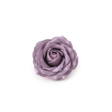 Artificial rose head, ROZE4-1