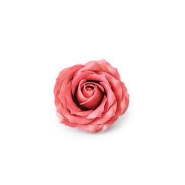 Artificial rose head, ROZE5-1