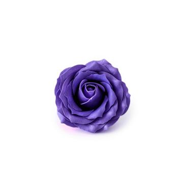 Artificial rose head, ROZE8-1