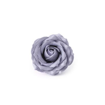 Artificial rose head, ROZE13-1