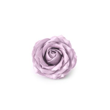 Artificial rose head, ROZE16-1