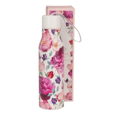 Termo pudele "Pavasara rozes", SPRING ROSES