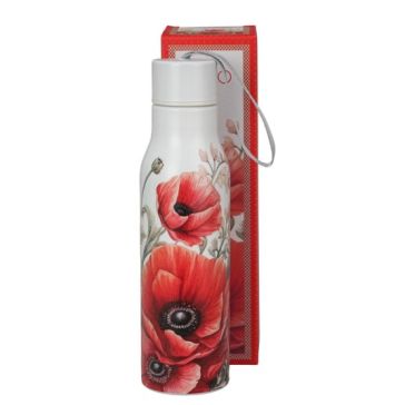 Termo pudele "Magones", POPPIES, POPPIES
