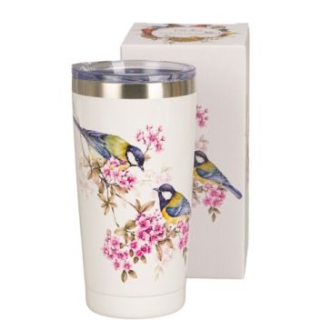 Termokrūze "Putnu pasaule", GREAT TITS