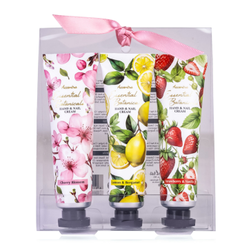 Roku kopšanas komplekts ESSENTIAL BOTANICALS, 6063521