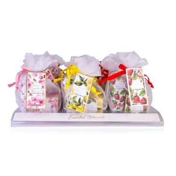 Roku kopšanas komplekts ESSENTIAL BOTANICALS, 6063524