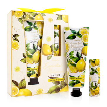 Ķermeņa kopšanas komplekts ESSENTIAL BOTANICALS, 6063526-2