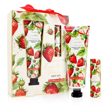 Ķermeņa kopšanas komplekts ESSENTIAL BOTANICALS, 6063526-3