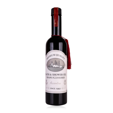 Vannas un dušas želeja RED WINE, 8162742