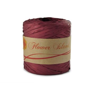 Rafija, BURGUNDY