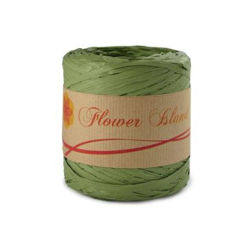 Rafija, OLIVE GREEN