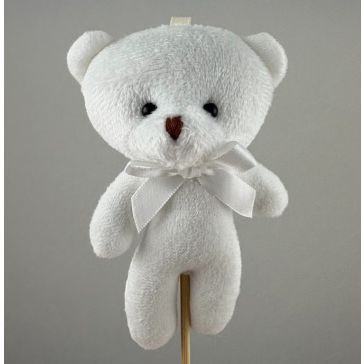 Lācis uz 25 cm kociņa, LACIS6