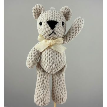 Lācis uz 22cm kociņa, LACIS12