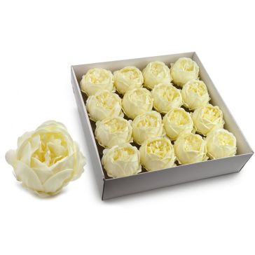 Mākslīgā peonijas galviņa, PEONY6-1