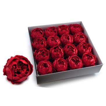 Mākslīgā peonijas galviņa, PEONY7-1
