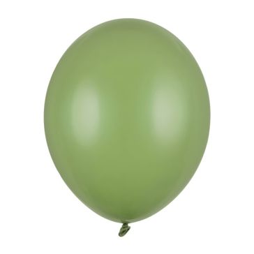 Baloni Pastel Rosemary Green, SB14P-098