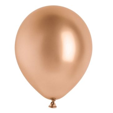 Baloni Glossy Rose Gold, GS12-019R-50