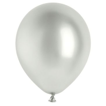 Baloni Glossy Silver, GS12-018-50