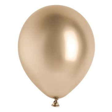 Baloni Glossy Champagne Gold, GS12-019S-50