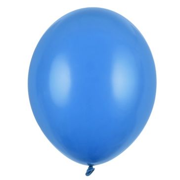 Baloni Pastel Cornflower Blue, SB14P-001