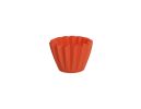 Plastmasas puķu pods Adonis oranžs 20gab, D11cm, W810308011