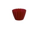 Plastmasas puķu pods Adonis bordo 20gab, D14cm, W810420014