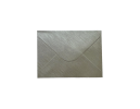 Envelopes MINI silver 10pcs, L11cm, W8cm, ZG52-MINI_01