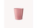 Керамический горшок для цветов Merina ярко-розовый, p15см, 64119