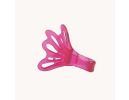 Clips for orchids, pink, 60533