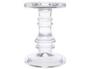 Glass candle holder , 5126