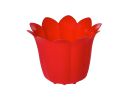 Deco plastic pot Laura , W890711013