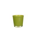 Glass pot TROJ , 1041824