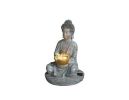 Dekors Buddha ar LED , 1134548