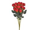 Artificial flower - roses , 248CANF2-21_B8